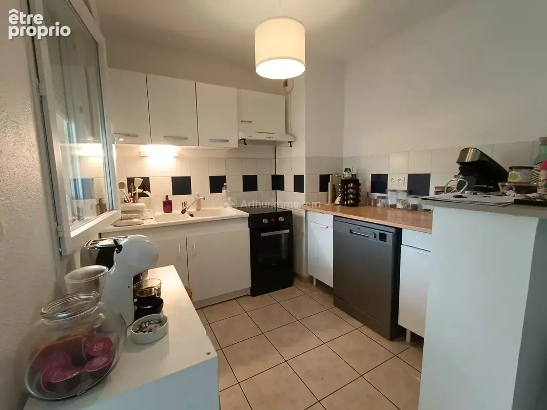 Appartement T3 - photo 2