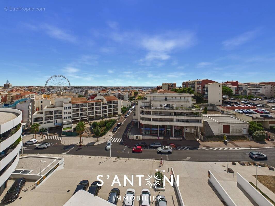 Appartement à AGDE