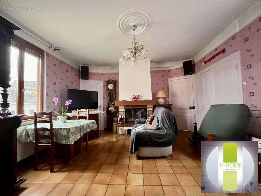 Maison à WARSY