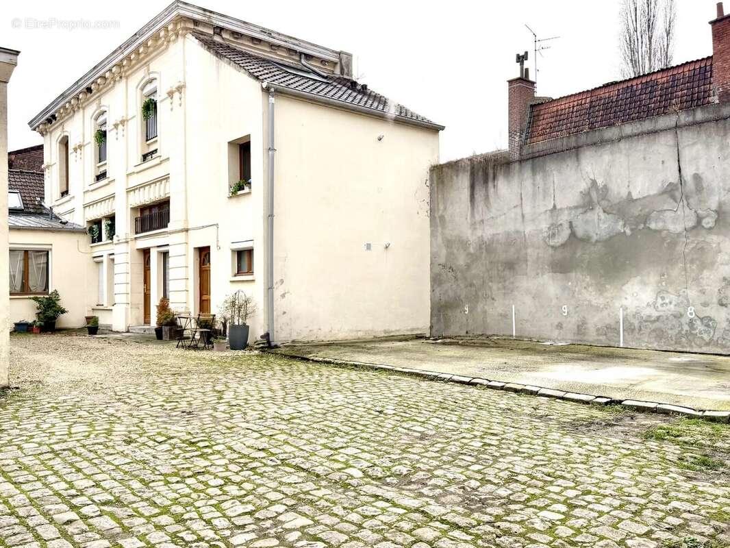 Appartement à DOUAI