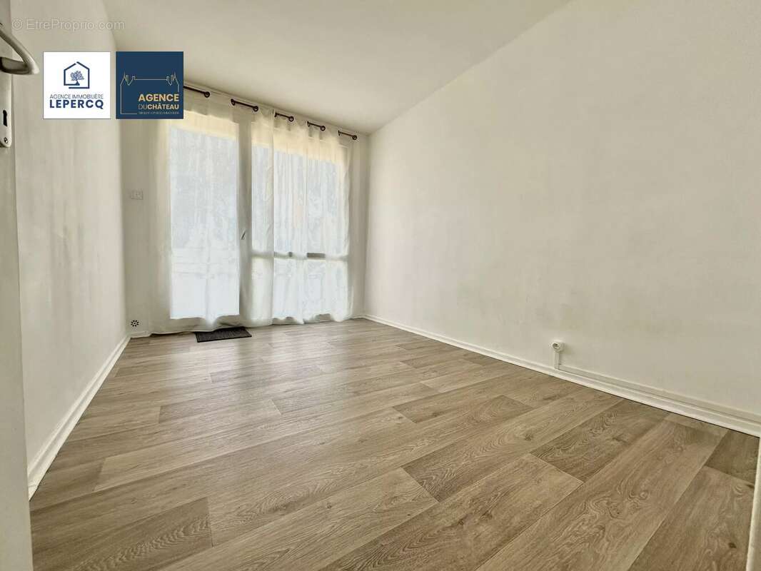 Appartement à VILLERS-COTTERETS