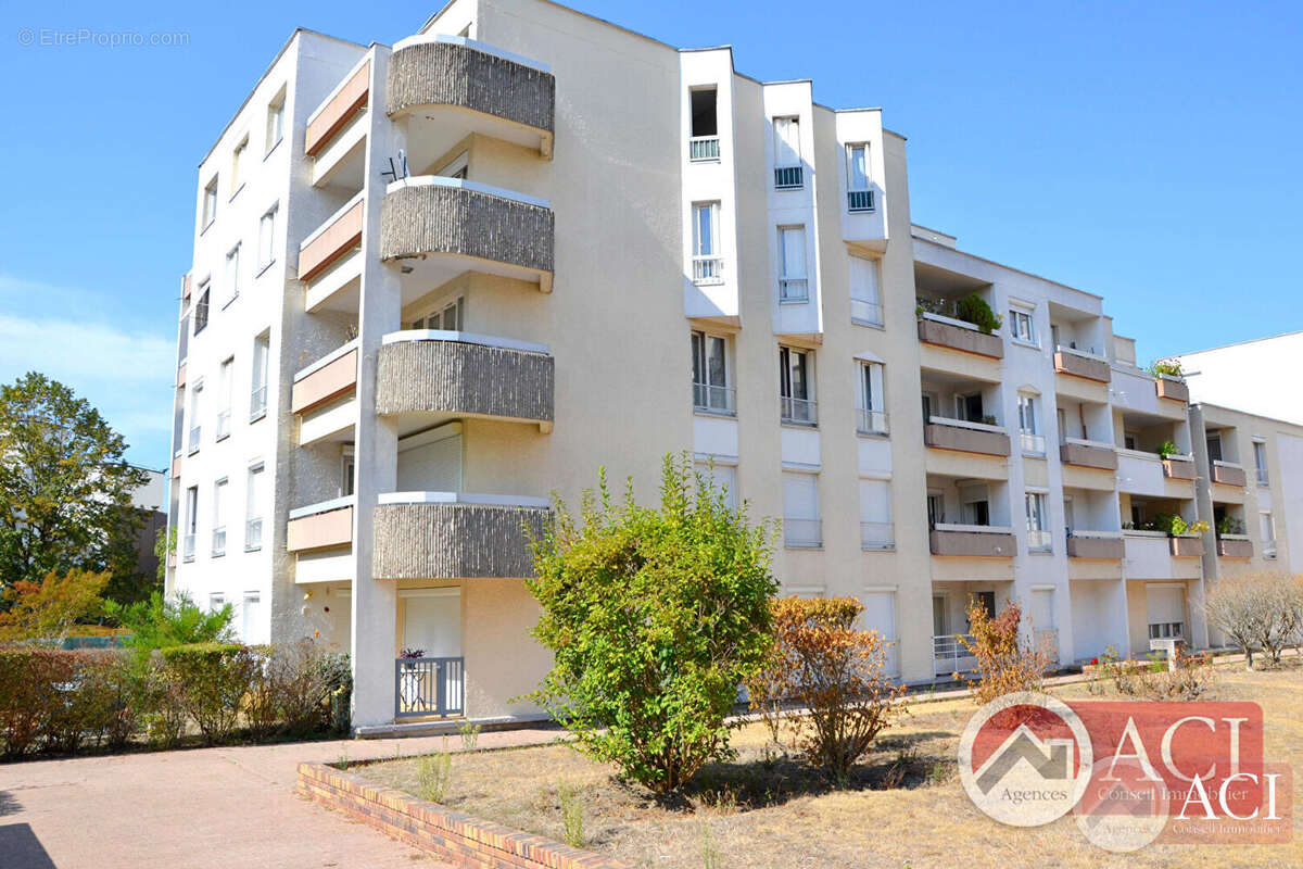 Appartement à DEUIL-LA-BARRE