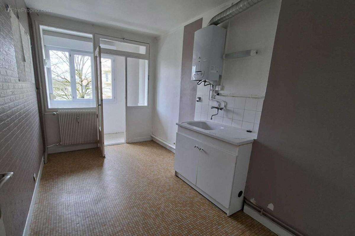 Appartement à LE CREUSOT