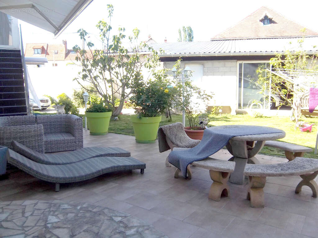 Maison à MITRY-MORY