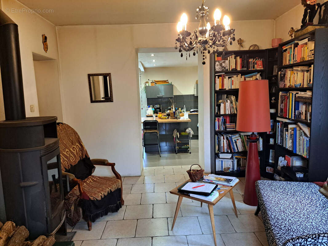 Maison à MONTOIRE-SUR-LE-LOIR