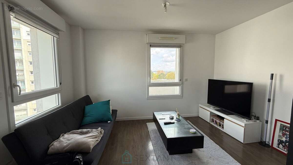 Appartement à LE GRAND-QUEVILLY