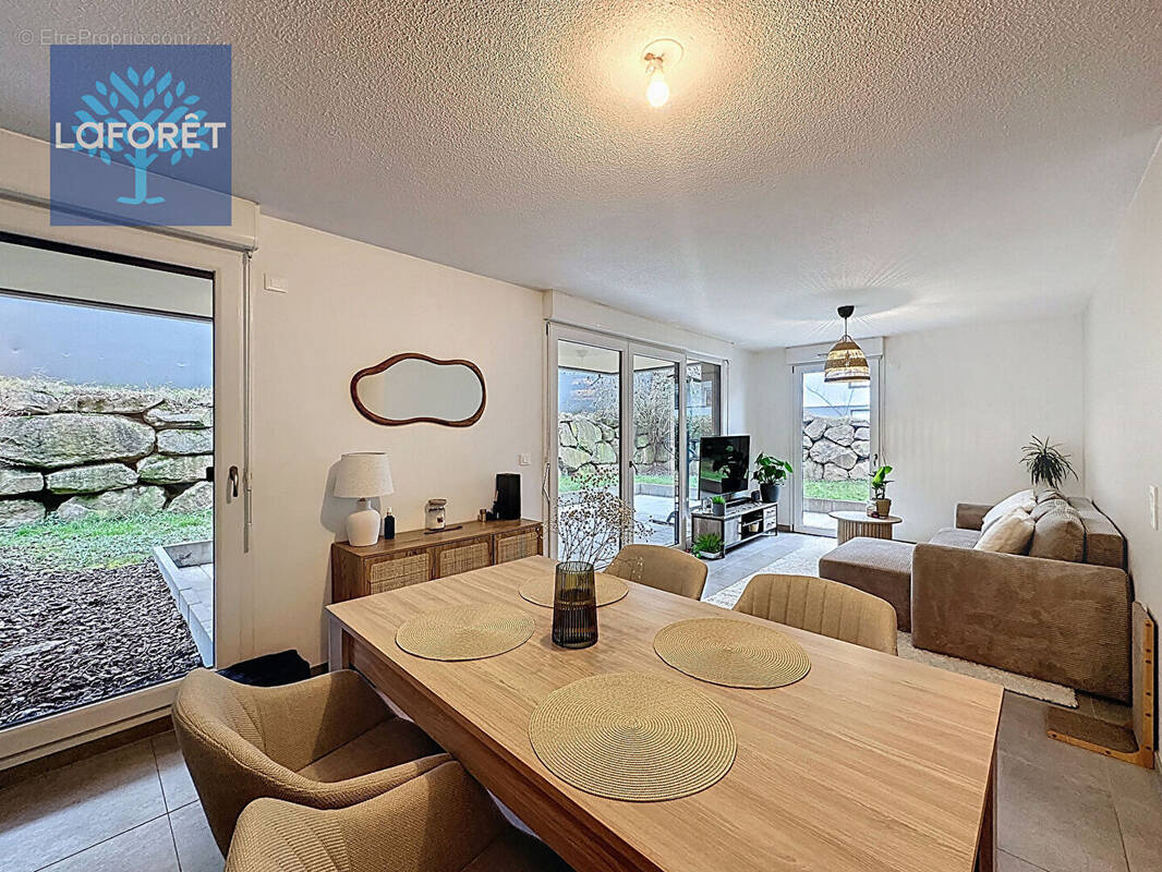 Appartement à MUNDOLSHEIM