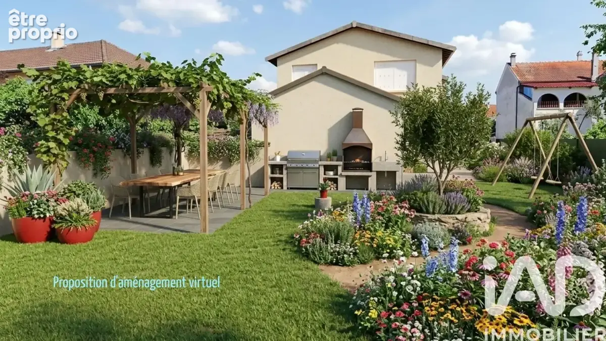 Photo 1 - Maison à MABLY