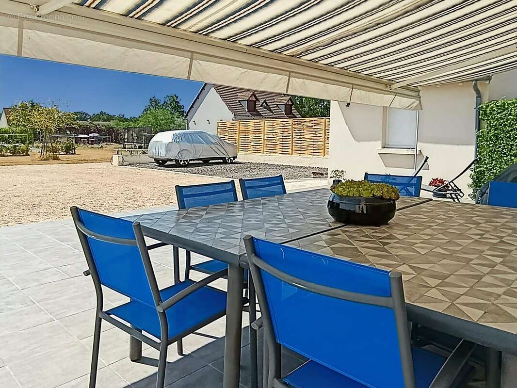 Immobilier Saint Aignan - Maison à SAINT-AIGNAN
