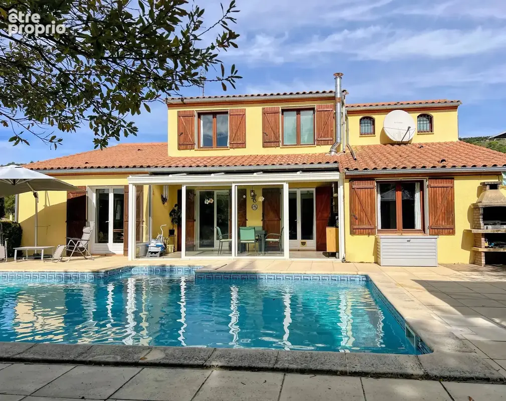 Maison à LIMOUX