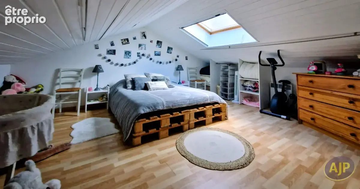 Maison Gorges 3 chambres - photo 11