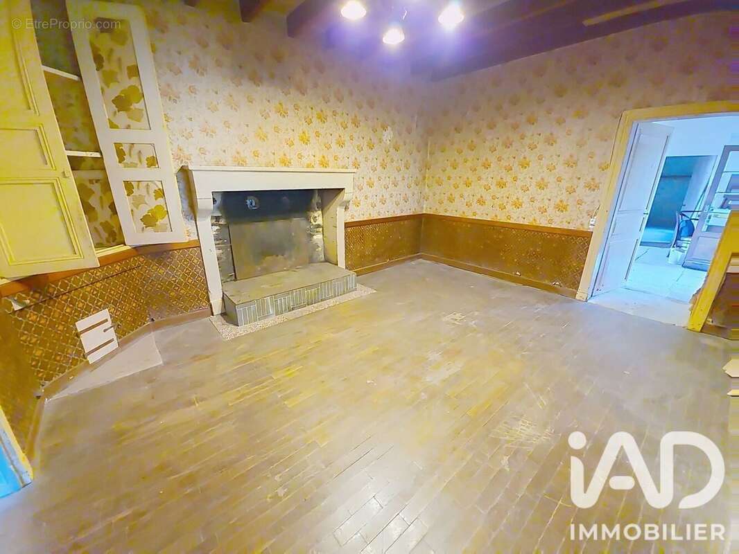 Maison 390 m² à Vervant  - photo 5