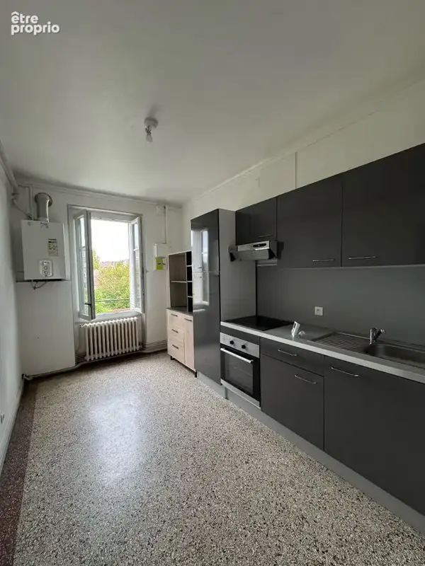 Appartement F3 de 55m² - Nancy Quartier Anatole France - photo 4