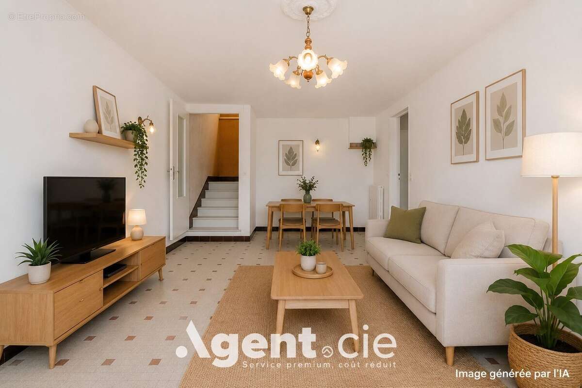 Maison 111 m² à Tessy-Sur-Vire  - photo 6