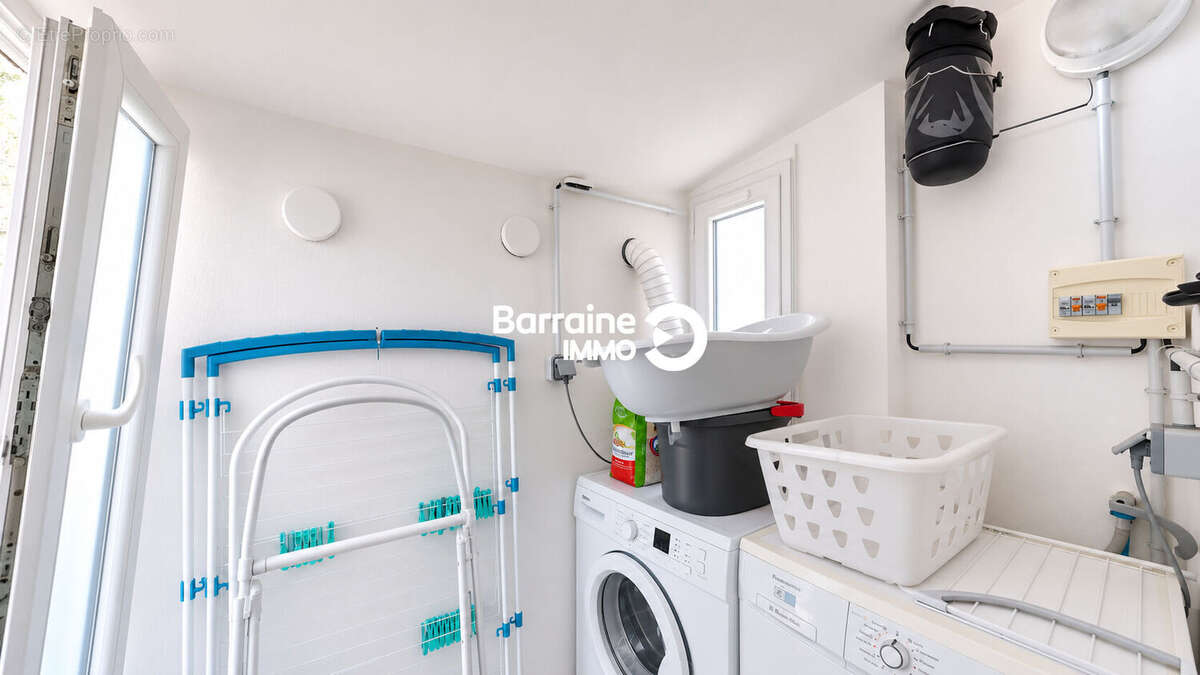 Barraine Immo - A vendre - PZ00380-FL : Appartement T3 Balcon Secteur Dourjacq - photo 8