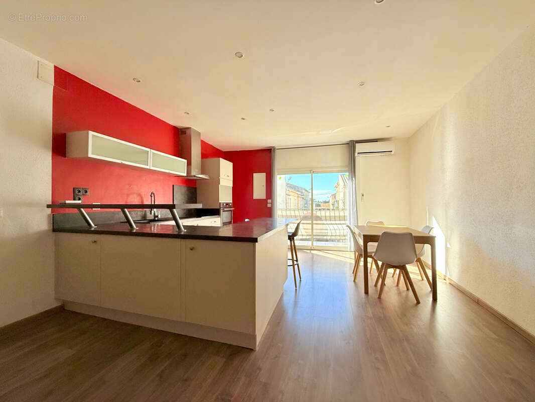 Maison à CANDILLARGUES