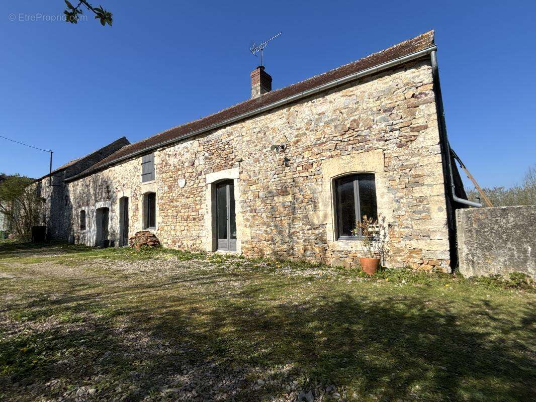 Maison à TRUN