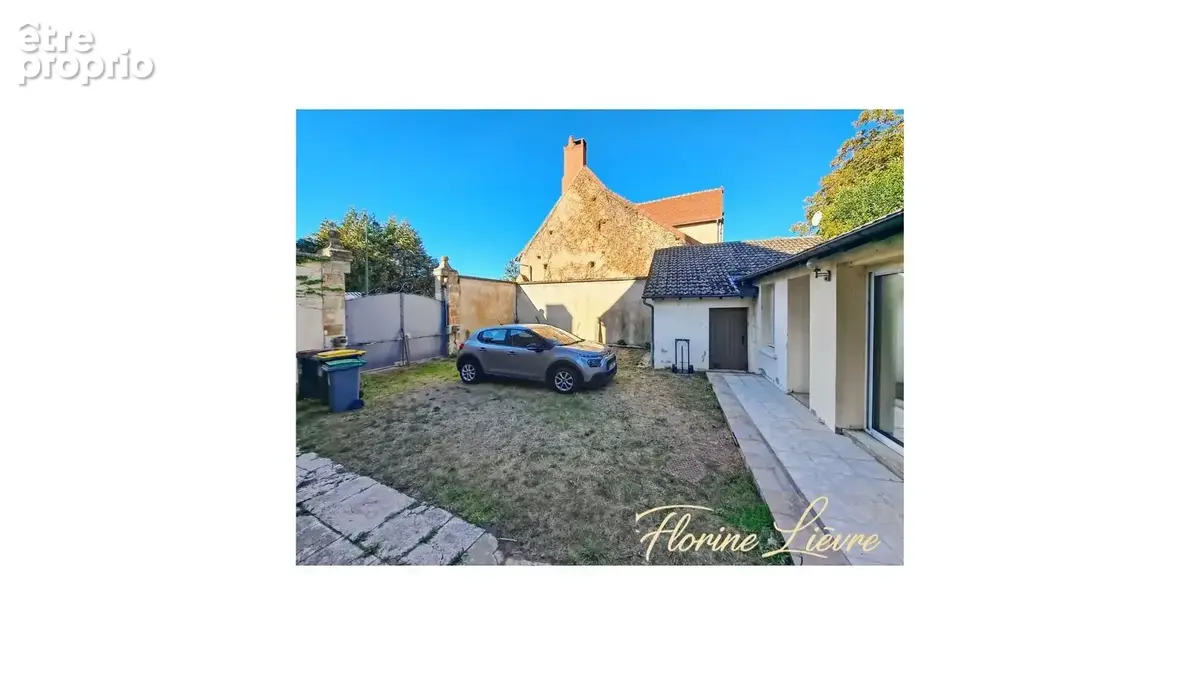 Maison à vendre 5 pièces CHARENTON DU CHER (18) 128m2 avec Studio indépendant - photo 34