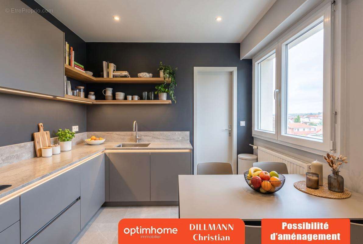 Coquet Appartement avec garage - photo 2