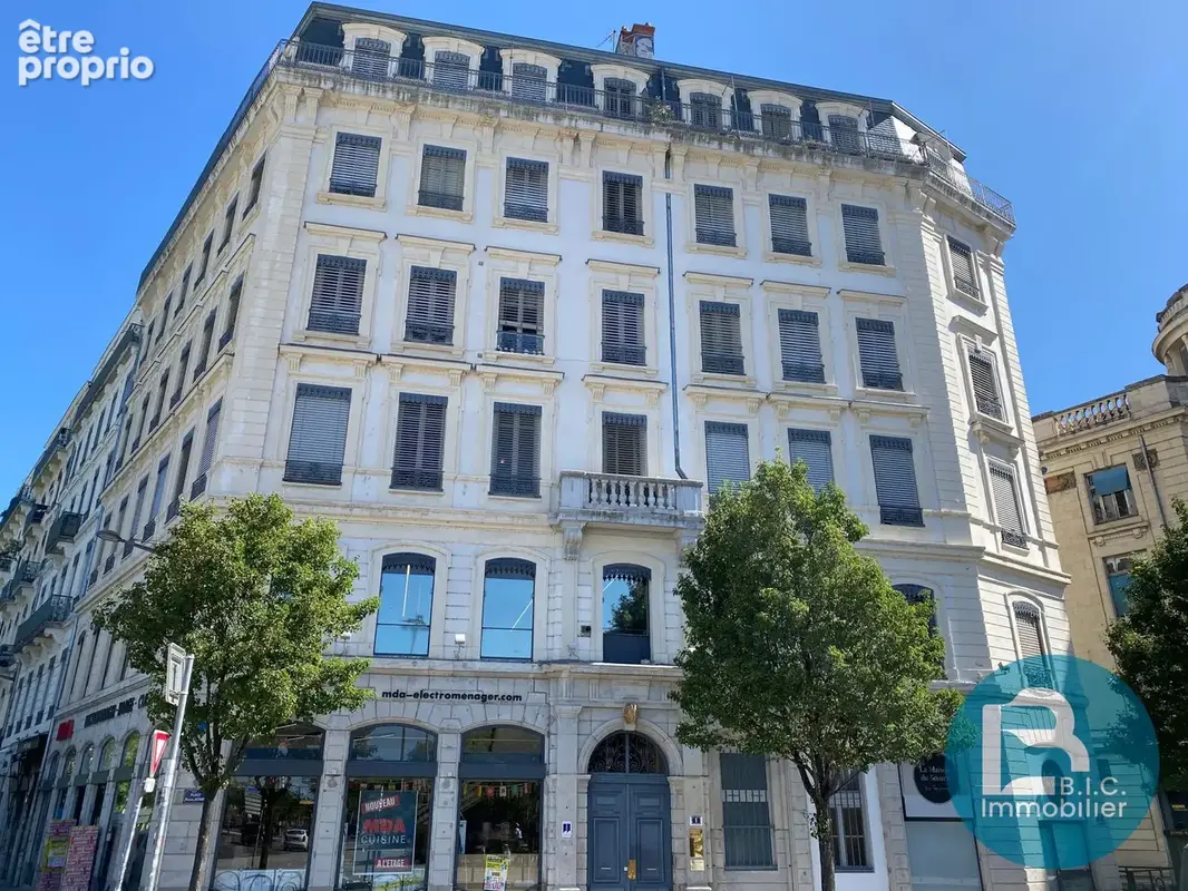 Commerce à LYON-3E