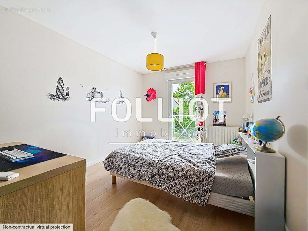 Maison 7 pièces 6 chambres à vendre à Cresserons - vie au RDC - photo 11