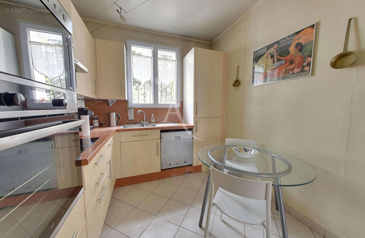 Maison à NOGENT-SUR-MARNE