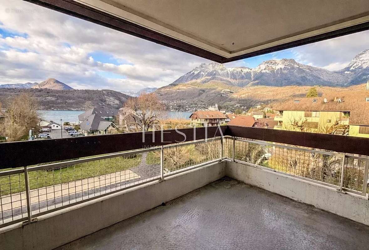 Appartement à DUINGT