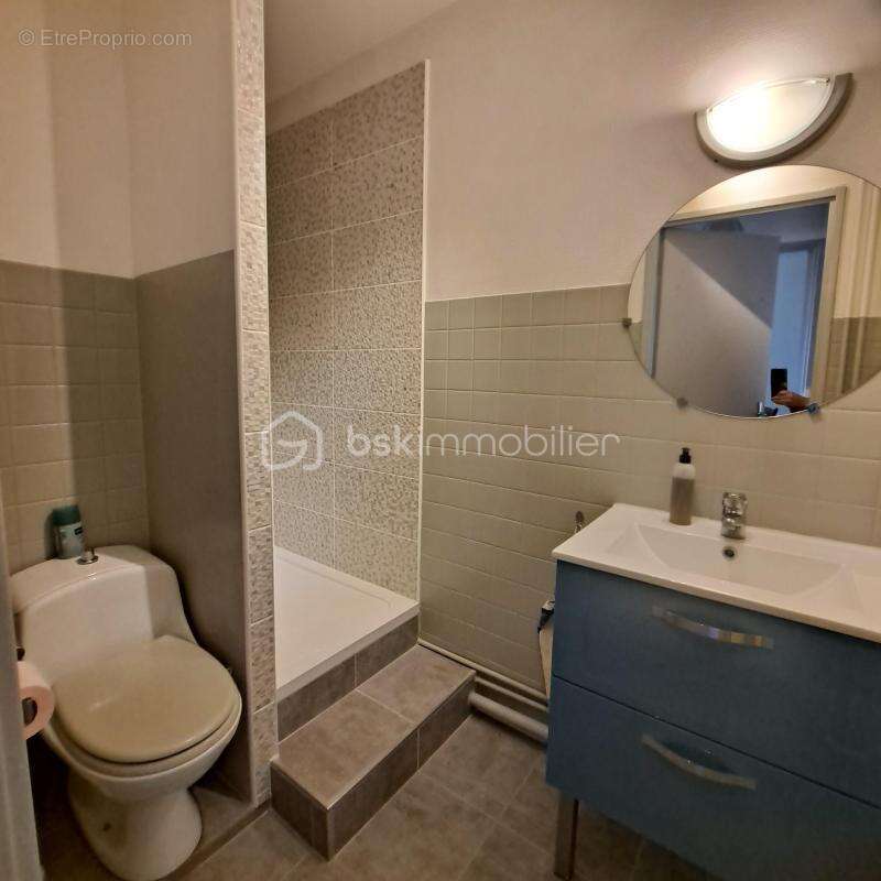 Appartement à SAINT-FARGEAU-PONTHIERRY