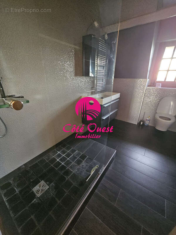 Maison à CAUVILLE-SUR-MER