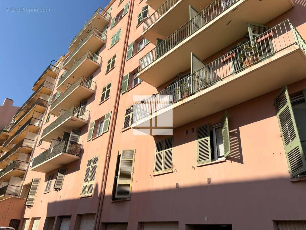 Appartement à BASTIA