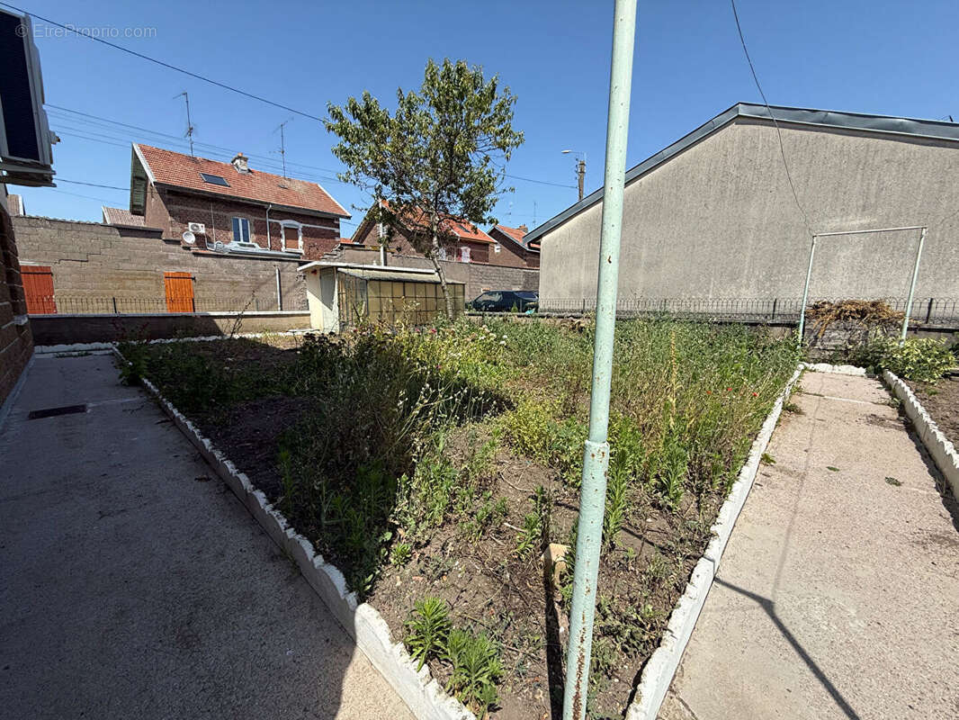 Maison à DOMBASLE-SUR-MEURTHE