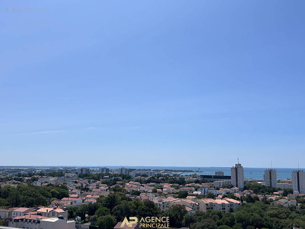 Appartement à LA ROCHELLE
