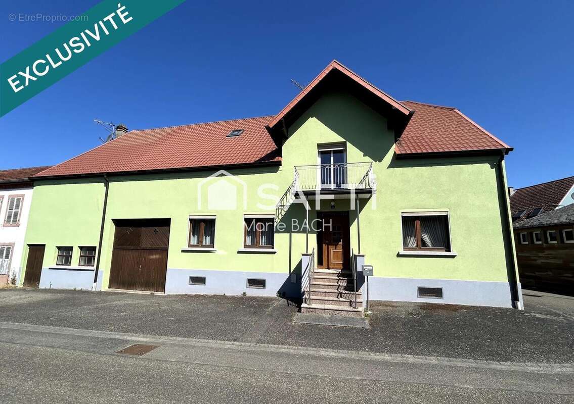 Photo 2 - Maison à KESKASTEL