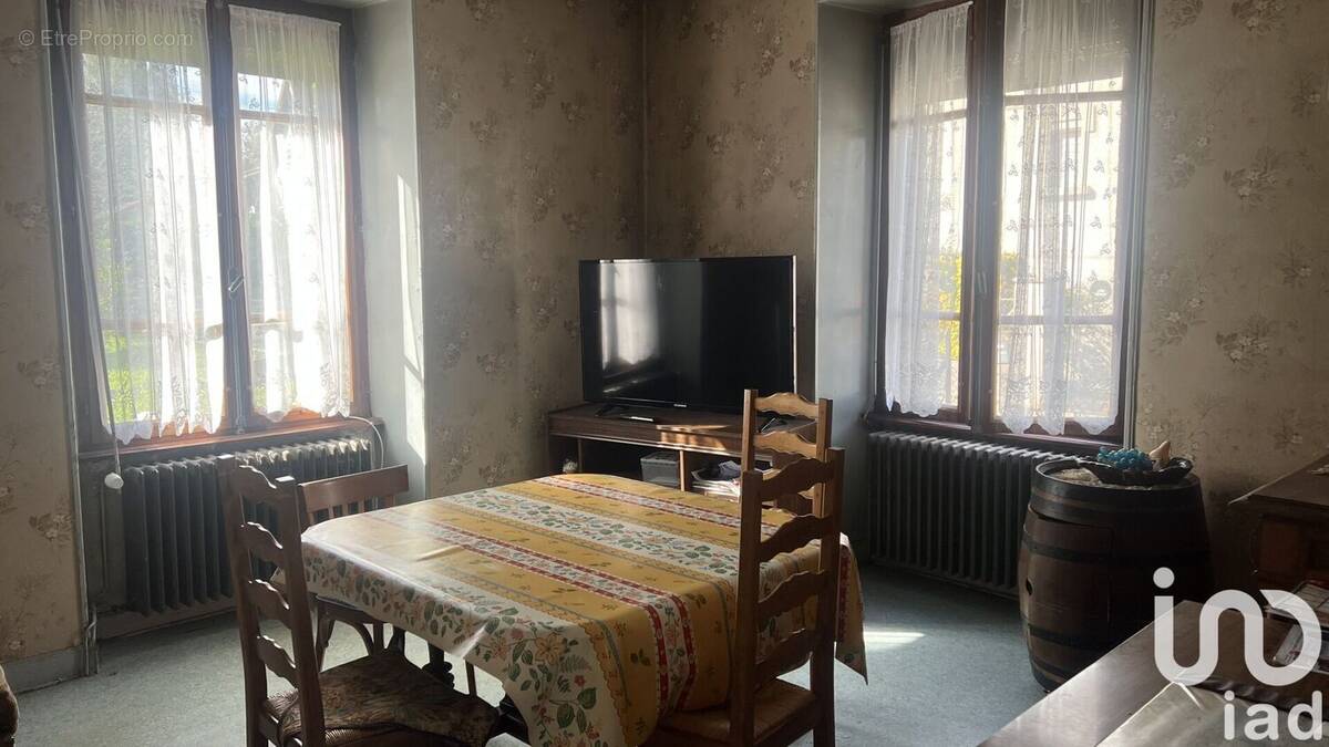 Photo 1 - Maison à HERICOURT