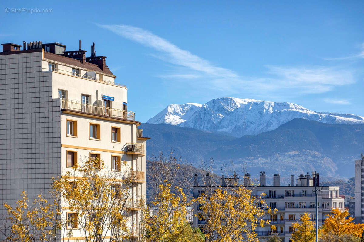 Appartement à GRENOBLE