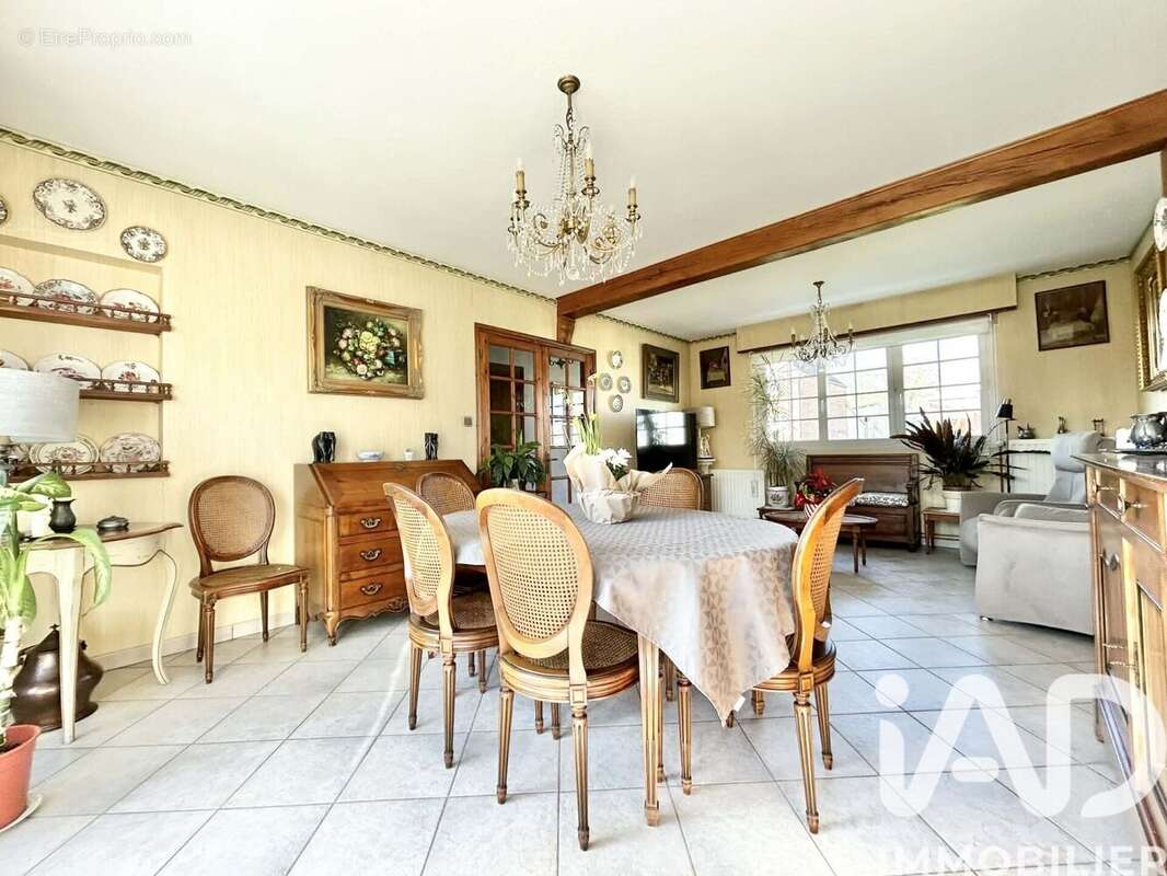 Photo 4 - Maison à LUMBRES