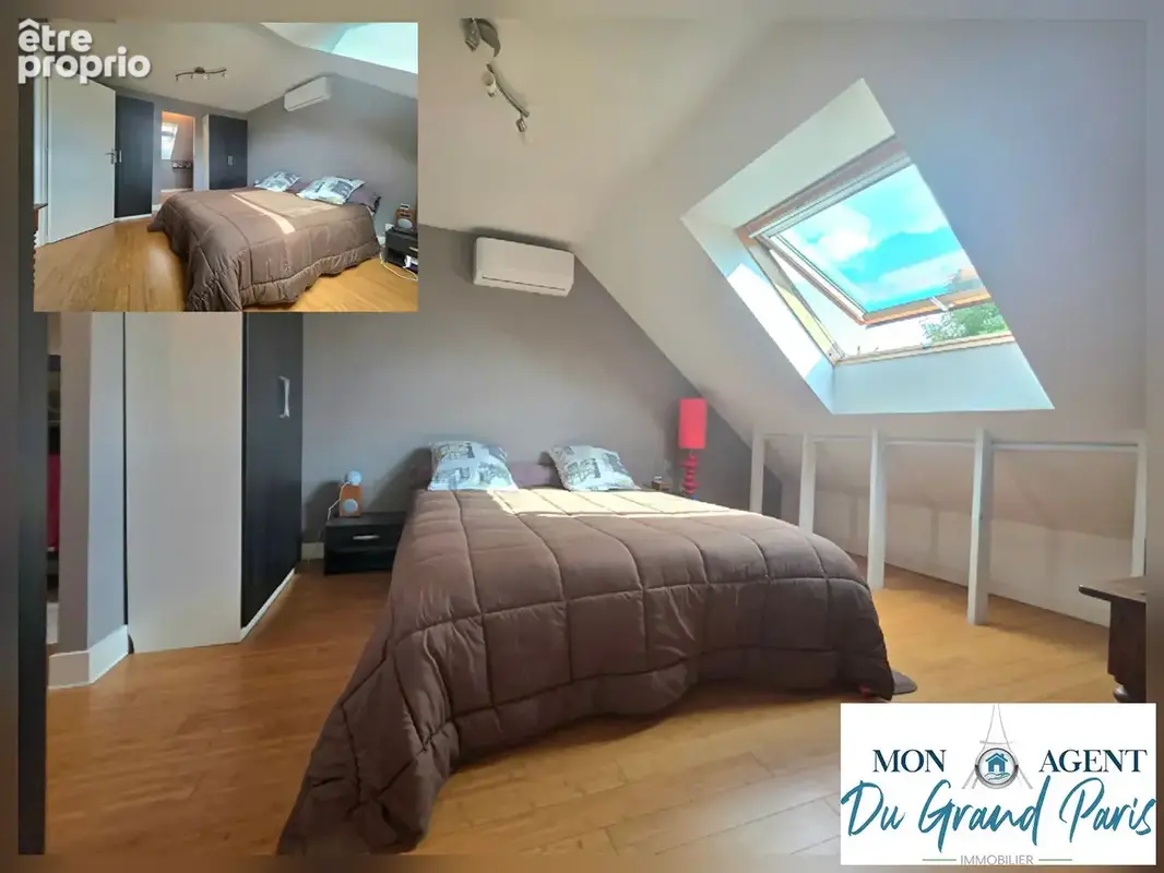 Maison de 132m2 avec sous-sol total situee à Toussus-le-Noble  proche Buc et plateau de Saclay - photo 11