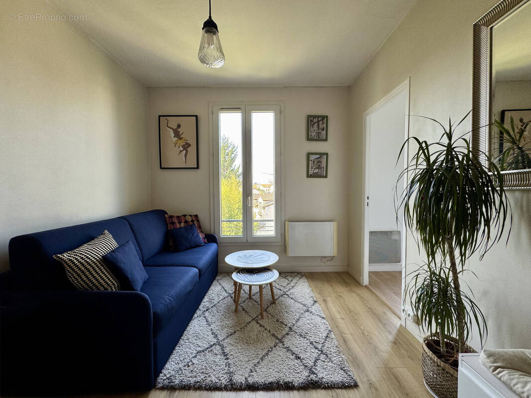 Appartement à LE PERREUX-SUR-MARNE