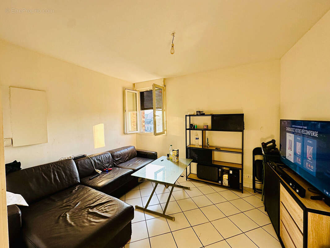 Appartement à HARFLEUR