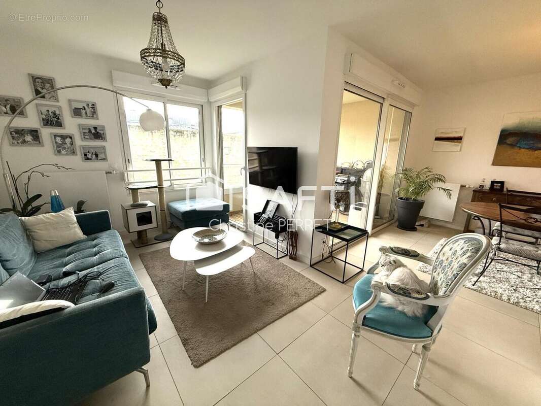 Photo 2 - Appartement à BORDEAUX