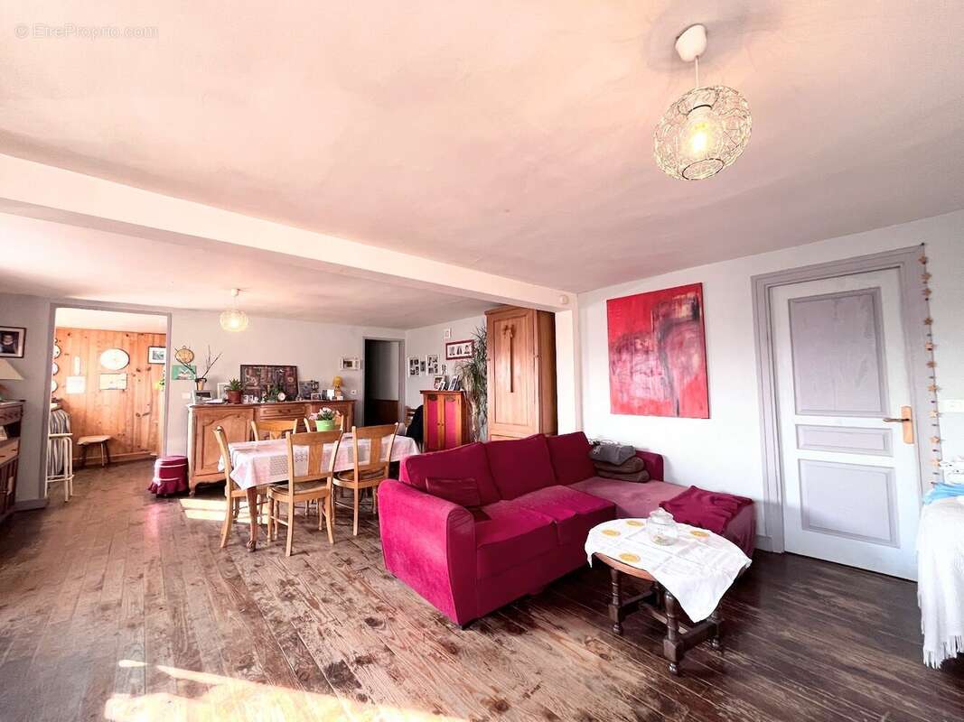 Appartement à FECAMP