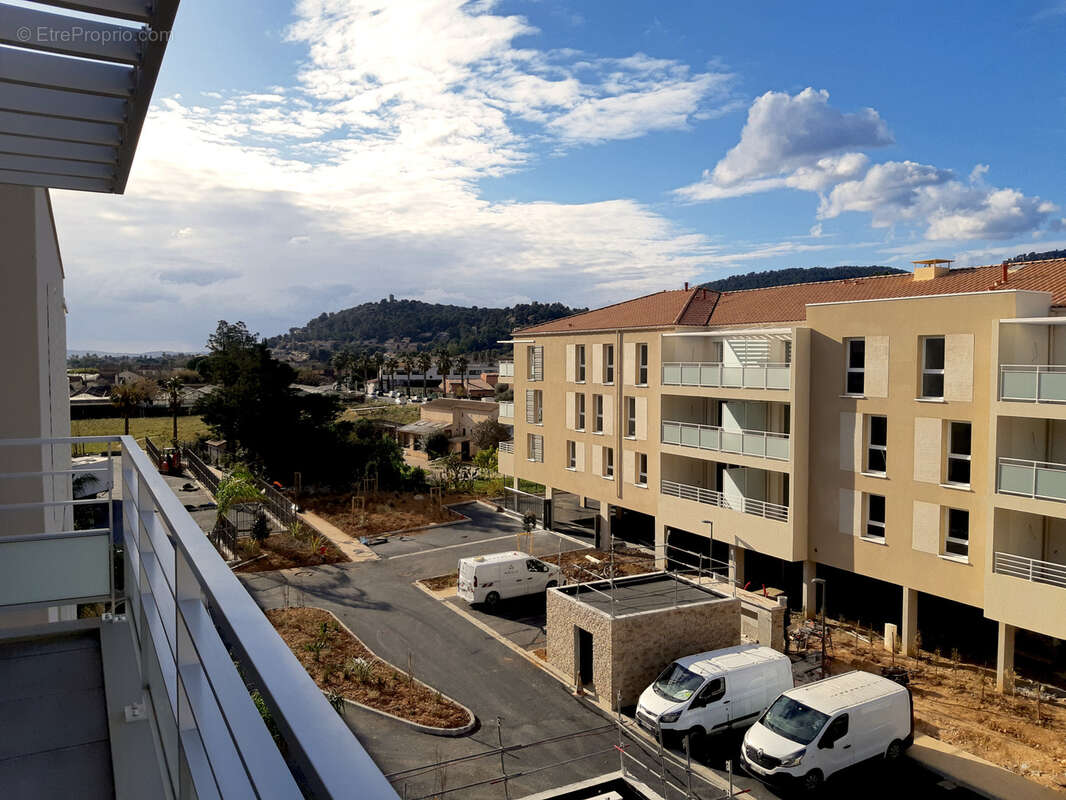 Appartement à HYERES