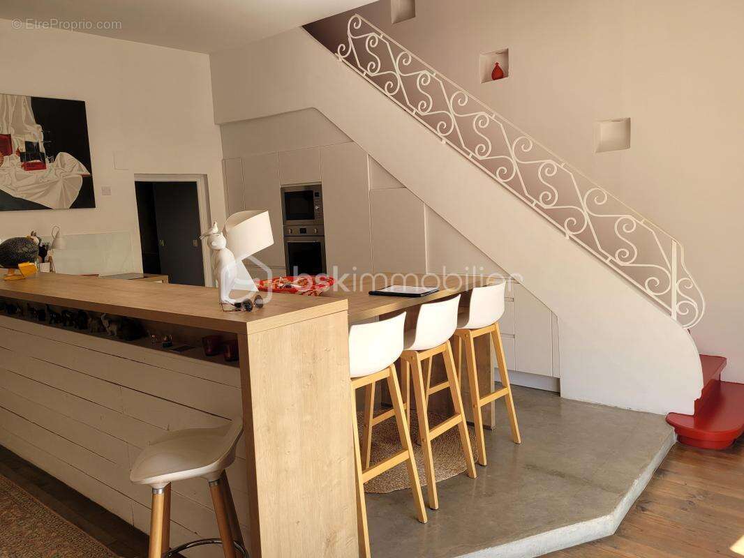 Salles-d'aude - maison vigneronne de 180 m² - rénovation de qualité - jardin sans vis-à-vis - piscine - photo 12