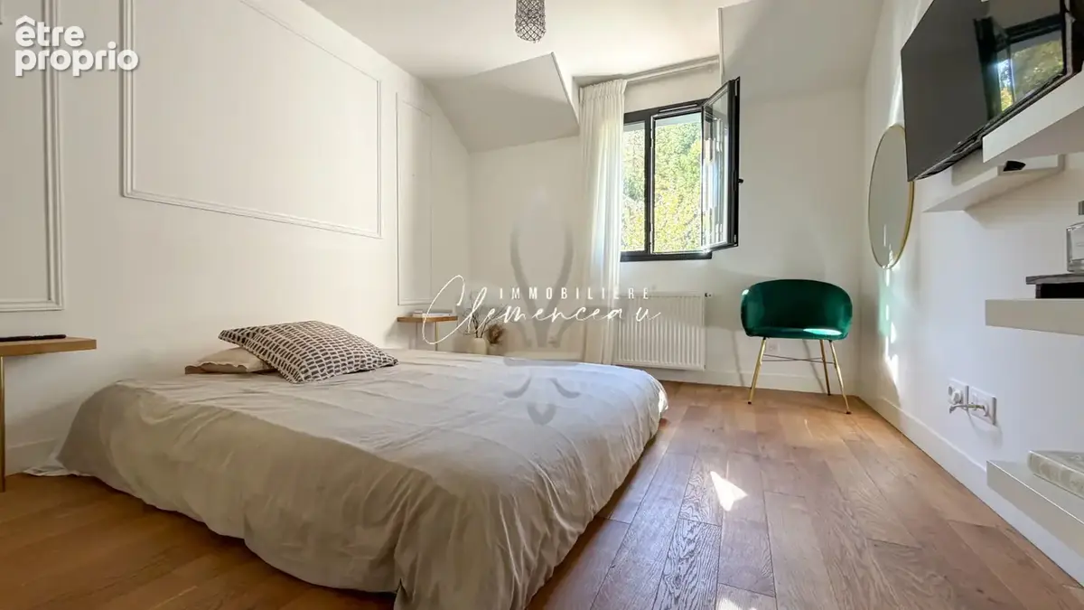 Villennes-sur-seine - élégance parisienne et confort contemporain - photo 7