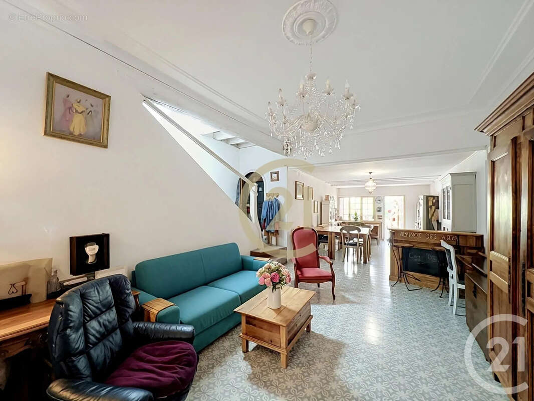 Maison à TRESQUES