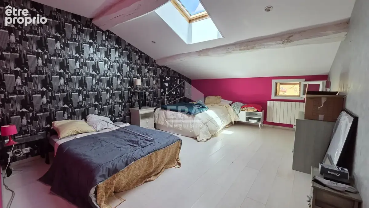 Maison 163m² à ambérieu-en-bugey - photo 12