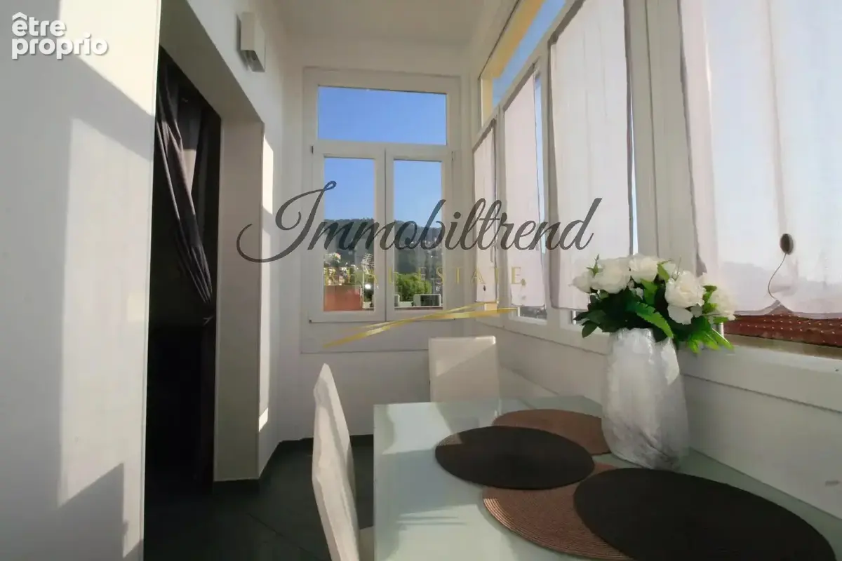 Exclusivité golfe bleu roquebrune-cap-martin – 2 pièces avec balcon – proche monaco - photo 5