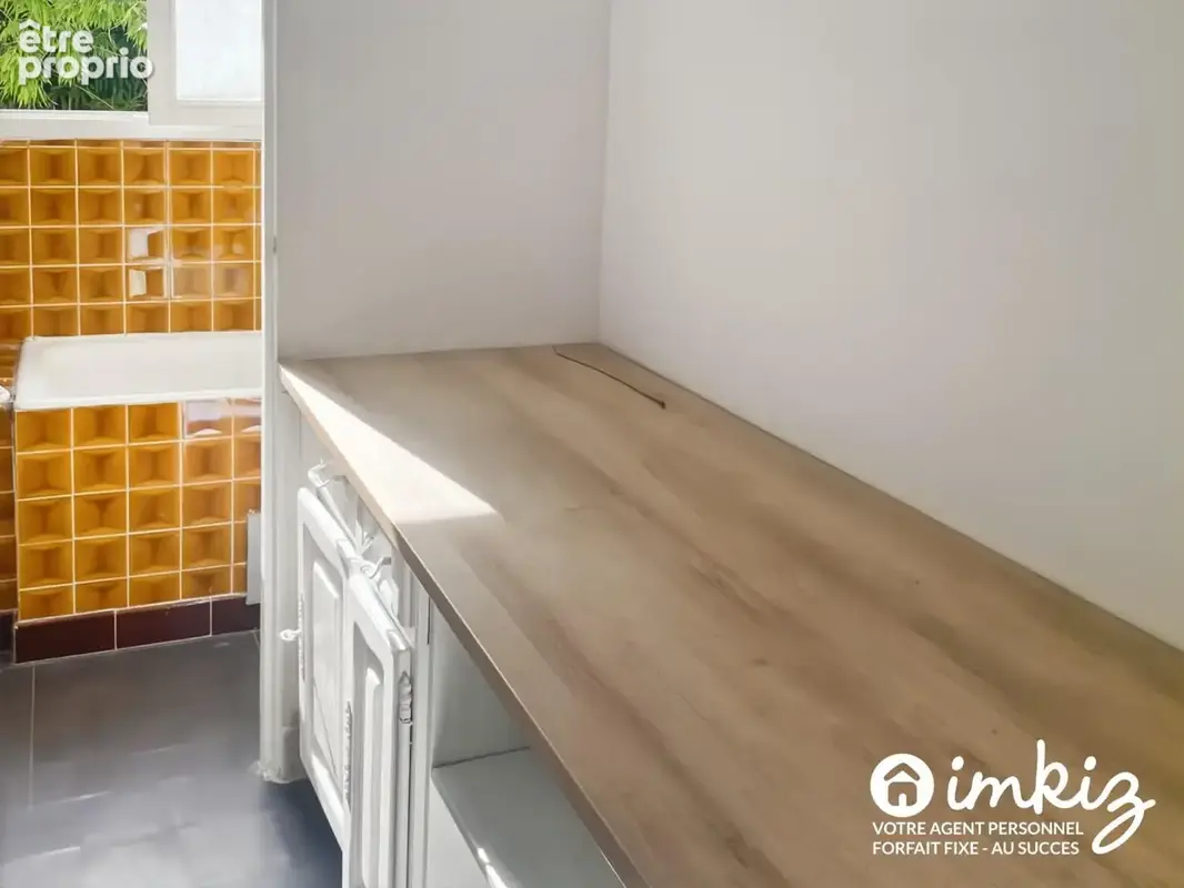 Appartement 1 pièce - photo 4
