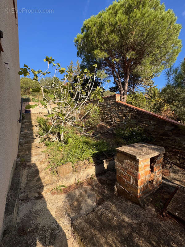 Maison à PORT-VENDRES