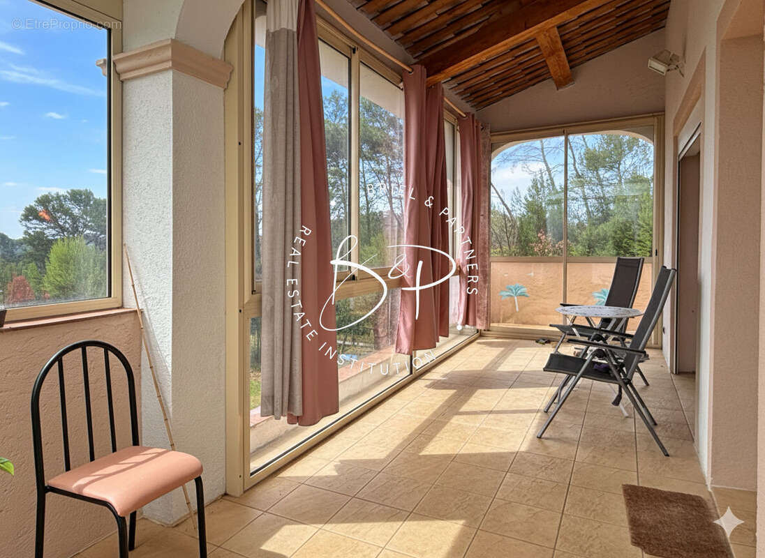 Maison à LE THORONET